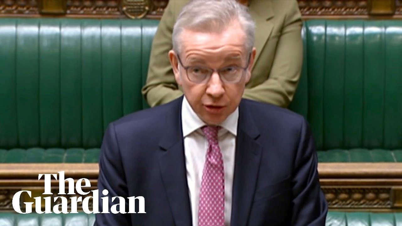 Michael Gove sets out new extremism definition for UK government