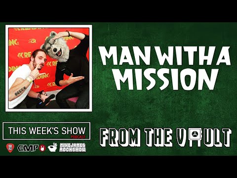 From the vault - Man with a mission