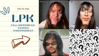 [Tiktok Live] LPK: Information about two events in Bangkok