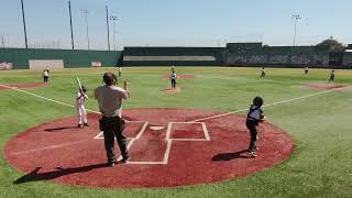 USSSA - Irvine Colts 8U @ So Cal Vandals