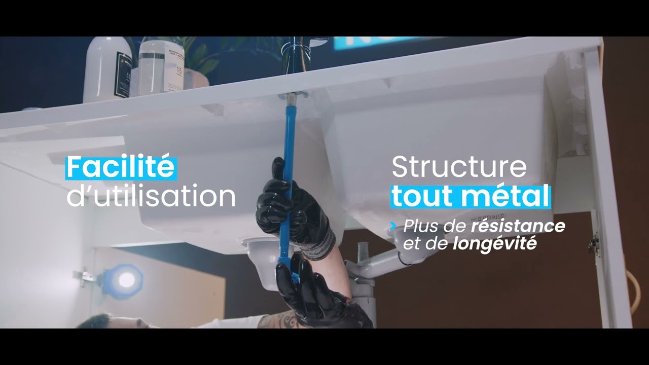 Clé de montage robinetterie et chauffage Lancefeured™ – DIDOUTOOL