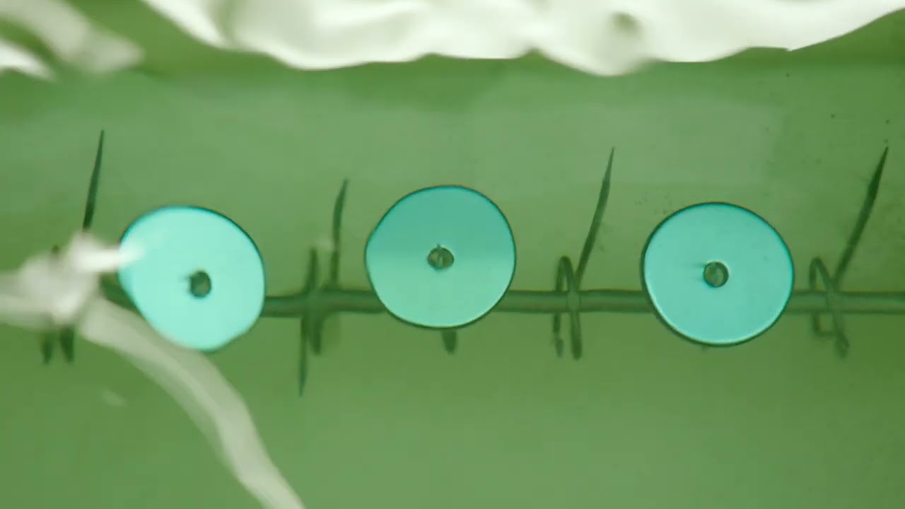 TioCol™ - Real time color anodizing for implants in a KKS anodizing system | KKS Ultraschall AG