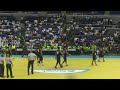 Pumaren's Cup Championship Game at Araneta Coliseum