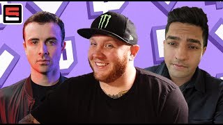 Twitch resigns Dr. Lupo, Lirik, and TimtheTatman as streamer wars continue | ESPN Esports News