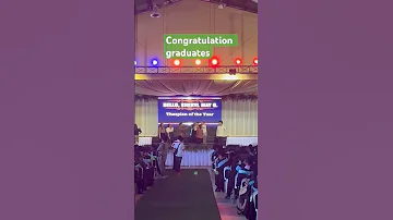 Congratulations Graduates 2025 