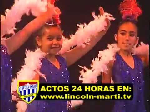 Lincoln Marti Schools 8th & 12th Graduation 2017