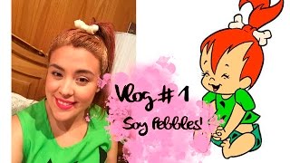 Vlog # 1: Soy Pebbles - YouTube