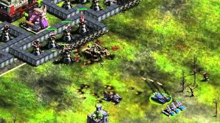 War Commander  How To Destroy An Advanced Mission Base