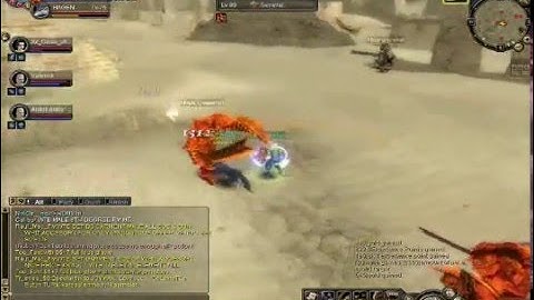 SRO  STR BLADER GRINDING ON TAKLAMAKAN