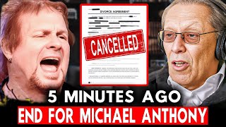 Alex Van Halen, 71, Reveals Michael Anthony’s Dark Secrets — The Rock World Stunned!