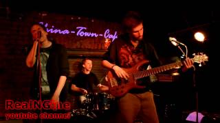 Surfеr Rоsе - Rаdiо Wаvеs (China-Town-Cafe, Moscow 24.10.2014)