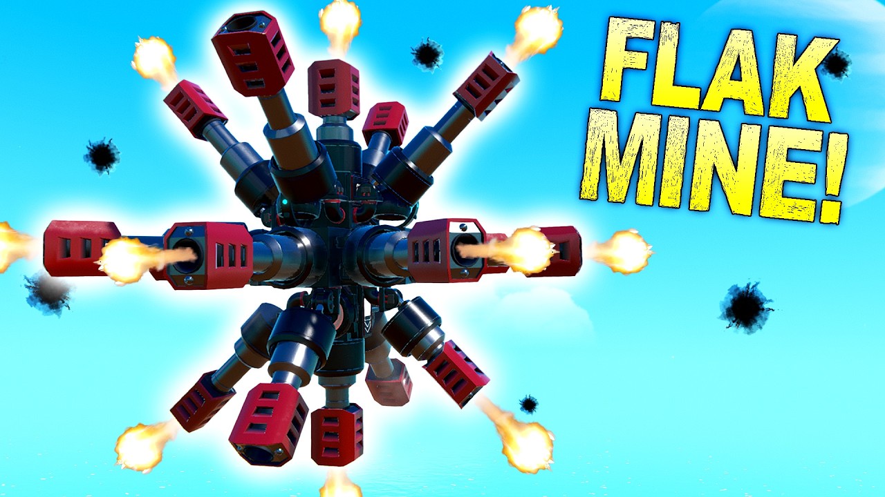 I Invented the Aerial Proximity Mine and It's a Dangerously Terrible Idea