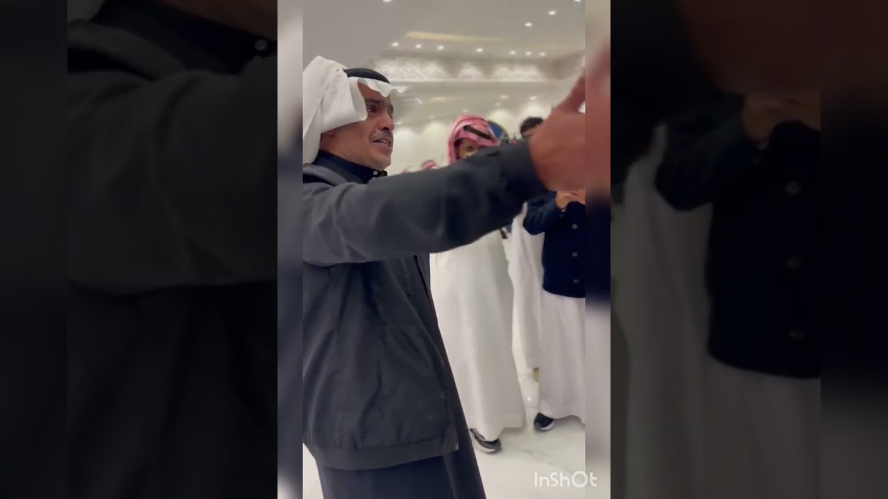 الشاعر علي مزهر تخلوفة عند قبيلة  آل امحاج.( لولا عزاكم ) ٨-٥-١٤٤٤