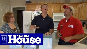 All About Lights | How to Install a Pendant Light | This Old House