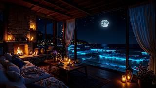 Fall Asleep Fast in 3 Minutes (No Ads) • Brain Massage While You Sleep • Calm Your Mind screenshot 5