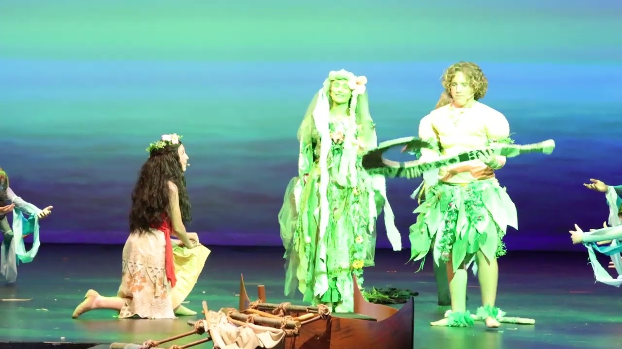 Moana Junior - Friday Night 7 of 7