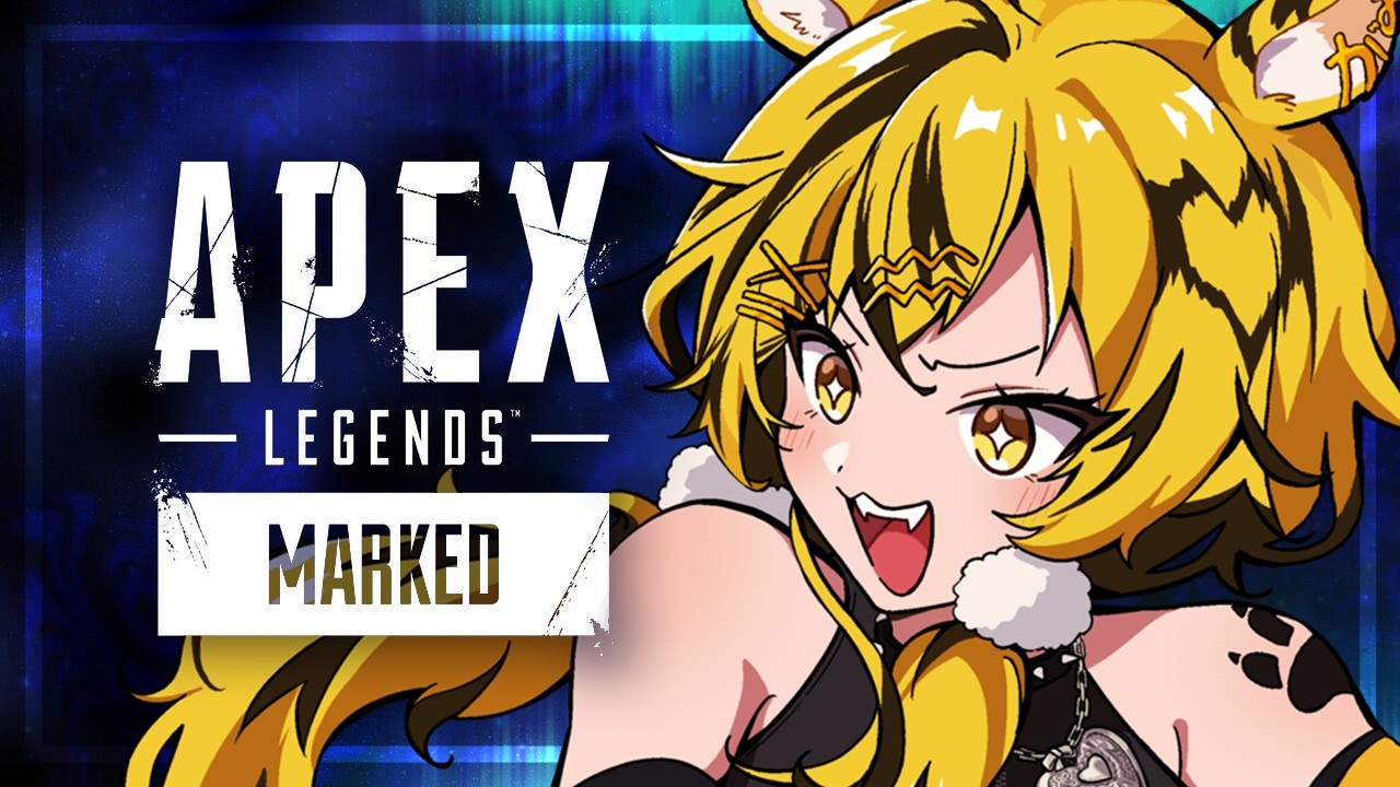 【 #apex 】夏休みAPEX部【 #vtuber 】
