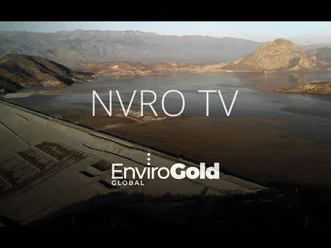 NVRO TV Episode 1 - video from EnviroGold Global