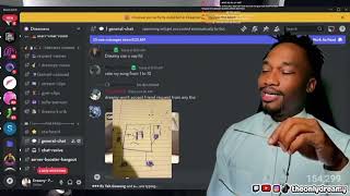 Dreamybull (himself) got thugged (censored)
