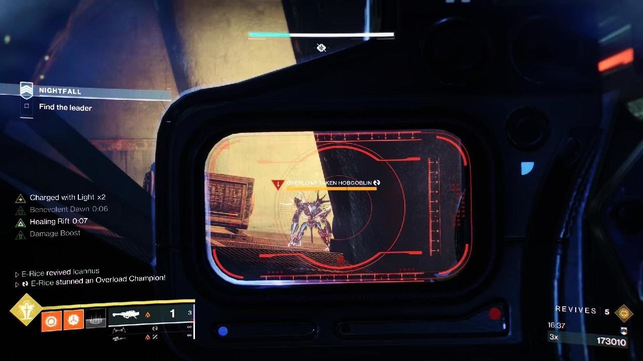 Icannus Gives the Gift of Gjallarhorn