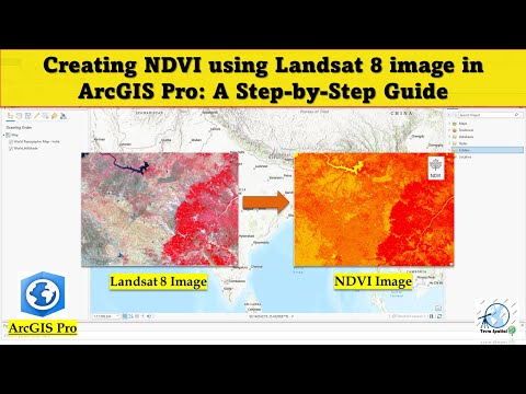 Creating NDVI Using