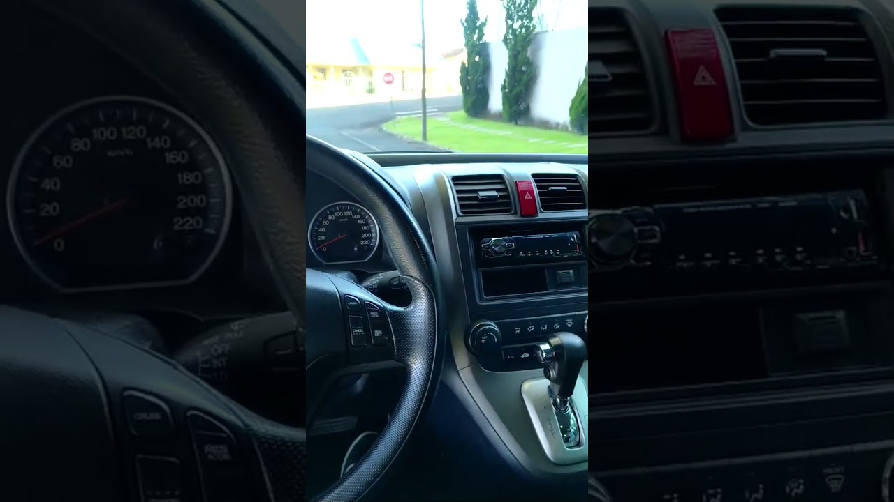Honda CR-V LX 2011