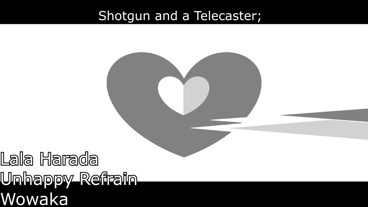 [Lala Harada] Unhappy Refrain (UTAU Cover)