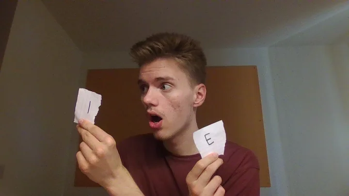 Introvert or Extrovert (I/E) - Can't figure out your MBTI type?