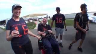 John Mohler "Skydiving for MS"