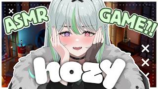 Download Lagu 【KU-100】The Most Satisfying ASMR Game?! Let's play Hozy! MP3