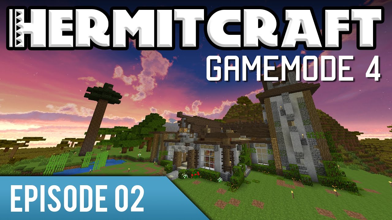 Hermitcraft Gamemode 4 02 Town Hall Minecraft Let S Play Youtube Hermitcraft Gamemode 4 02 Town Hall Minecraft Let S Play Youtube