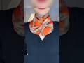 scarf fashion🧣#lifeisbutadream #song #whowillbemylifepartnerta#sorts #vairalvideo #ootd #scarfstyles