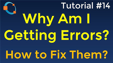 Octave Tutorial #14: Why Am I Getting Errors and How to Fix them?