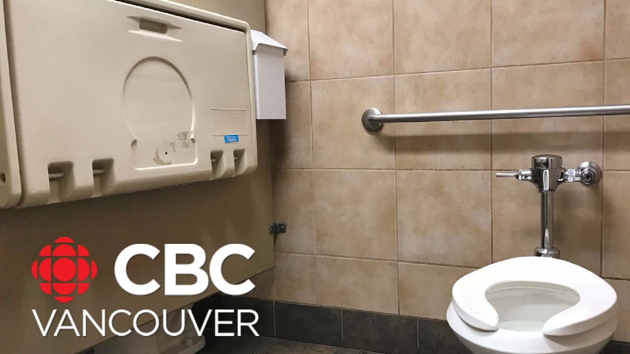 Changing your baby's diaper? One mom mapped out which Metro Vancouver