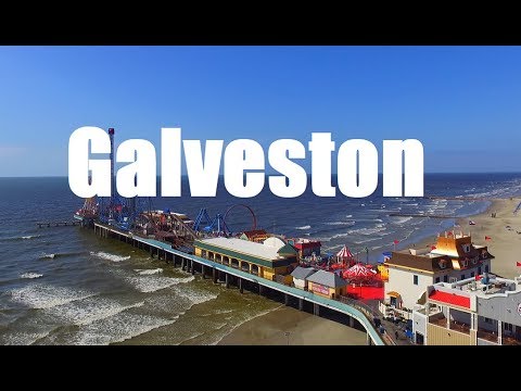 Video: Pasar las vacaciones en la costa de Texas
