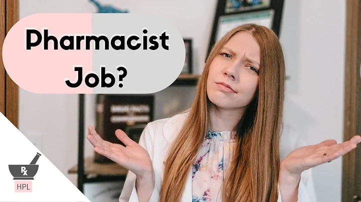 What does a pharmacist do? | The day to day job of a pharmacist - DayDayNews