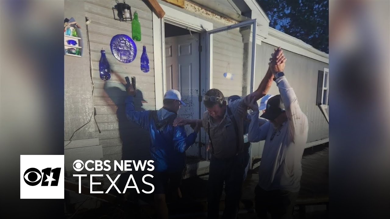 Central Texas flood survivor wants to thank strangers who saved her