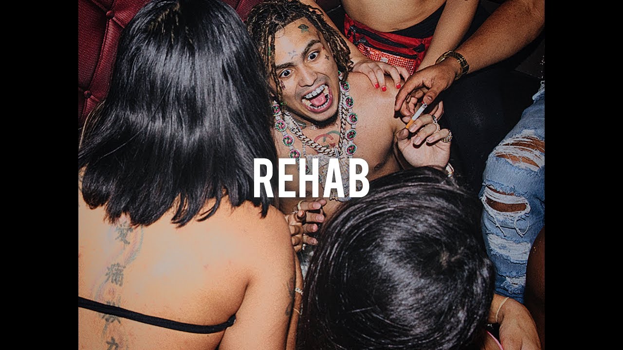 (FREE) Lil Pump Type Beat 2018 - "Rehab" | Free Type Beat I Rap/Trap Instrumental