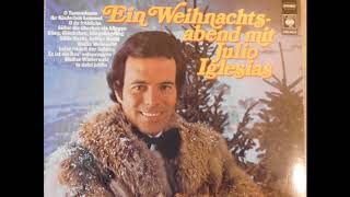 Stille Nacht Heilige Nacht  Julio Iglesias