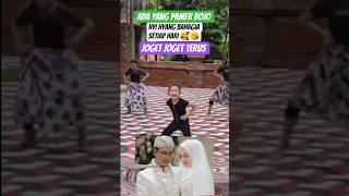 ADA YANG PAMER BOJO ‼️ NYI HYANG BAHAGIA SAMA AYAH😍🥰 SETIAP HARI SAMPE JOGET JOGET #dedimulyadi