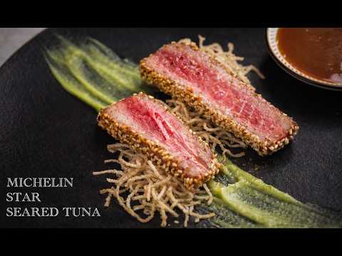 This Tuna Looks Impossible But It's So Easy | Orange Sauce Magic