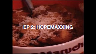 hopemaxxing // YAPMEALS