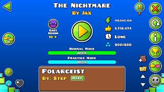 i beat the nightmare! screenshot 5