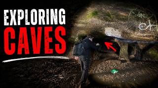 Brothers Wild Exploring: Into the Caves of Frodsham! 🪨🔦