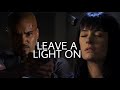 Criminal Minds || Leave A Light On