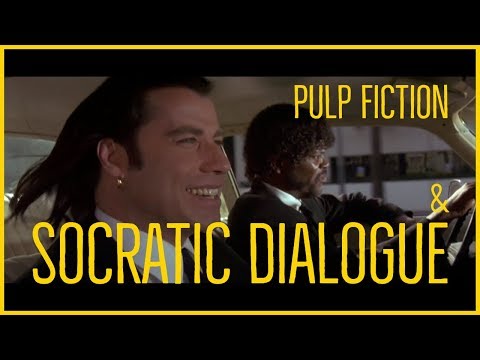 How to Use Socratic Dialogue | Pulp Fiction