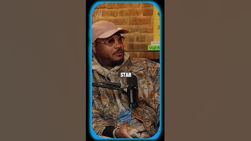 Melo Explains How Special The AI Era Nuggets Were! 😲 #nba