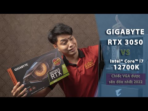 Video TẠI SAO RTX 3050 LẠI ĐÁNG MUA NHẤT HIỆN TẠI ? | TIN... - youtube