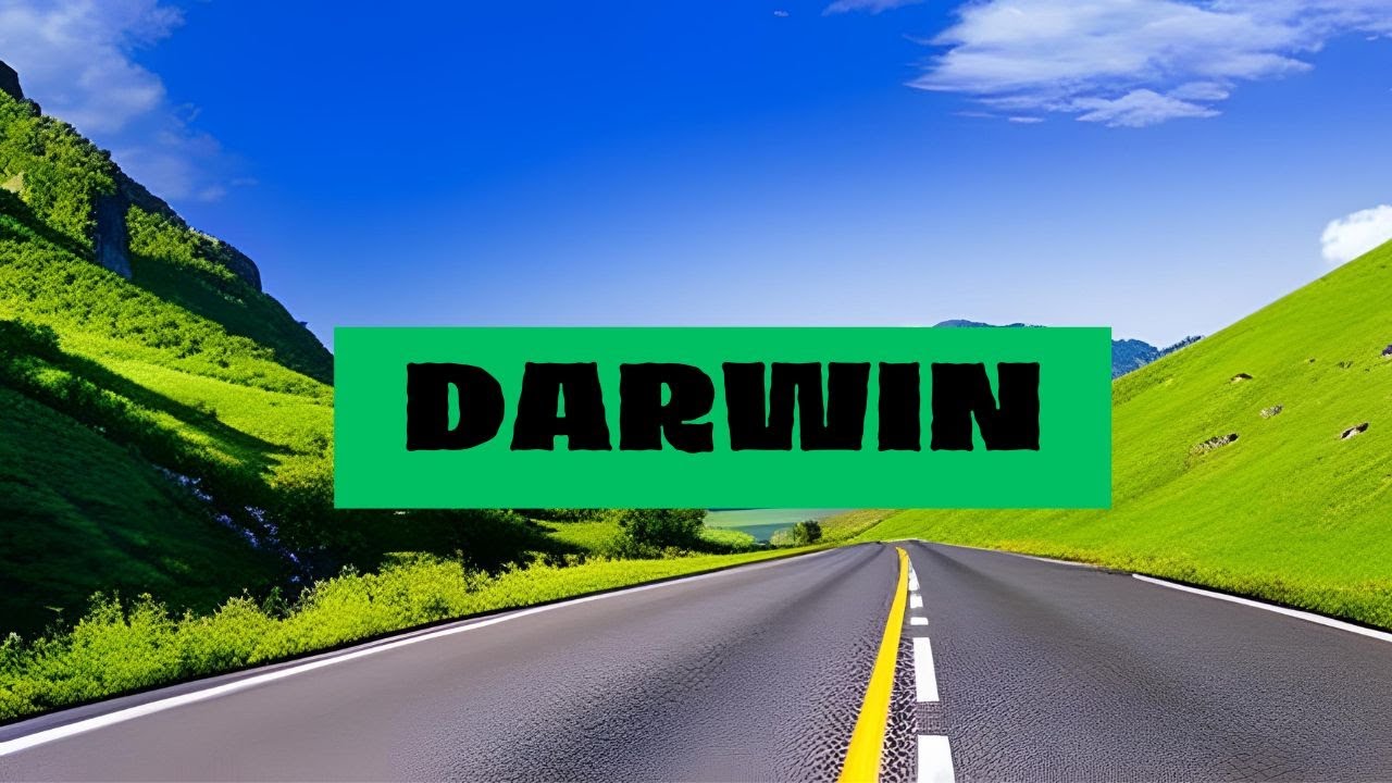 Drive in Darwin Australia |  NT  