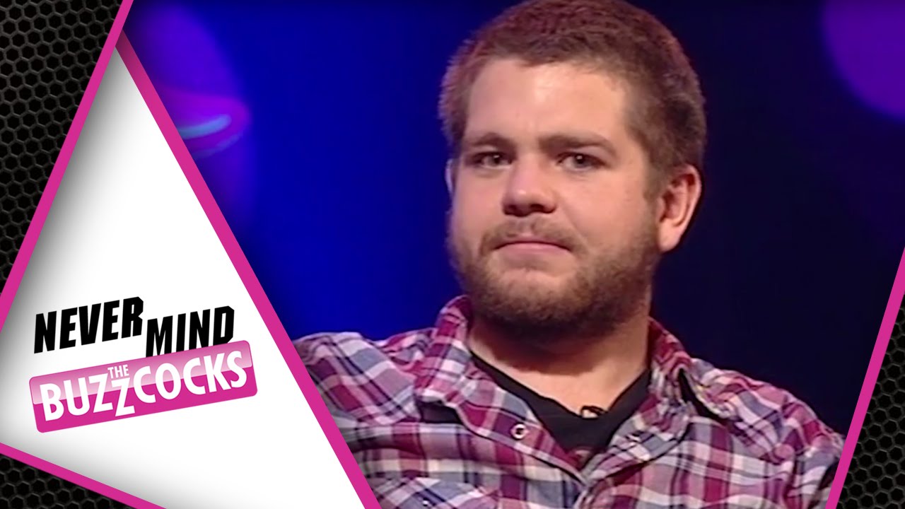 Pixelated Nasty Girl | Never Mind The Buzzcocks | Bob Mortimer & Jack Osbourne